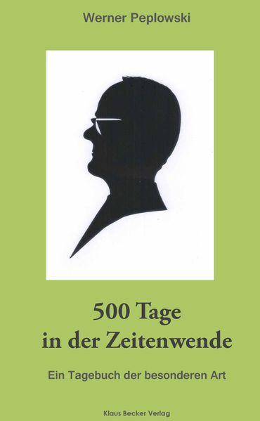 Cover von 500 Tage in der Zeitenwende