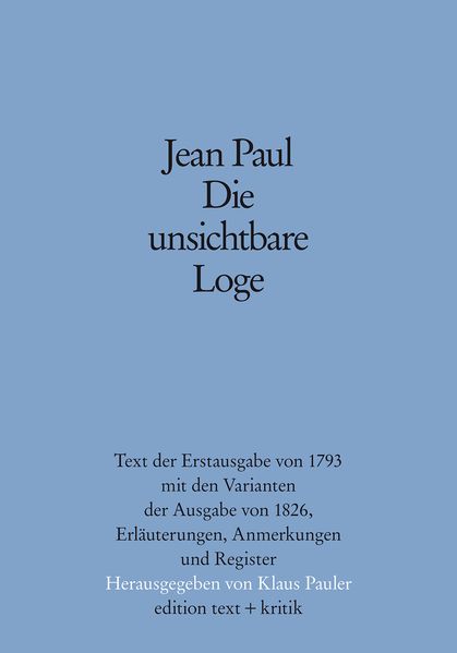 Cover von Unsichtbare Loge