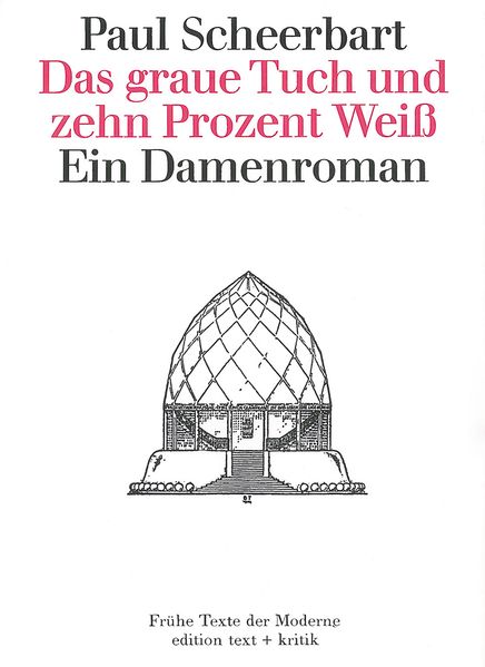 Cover von Das graue Tuch und zehn Prozent Weiß