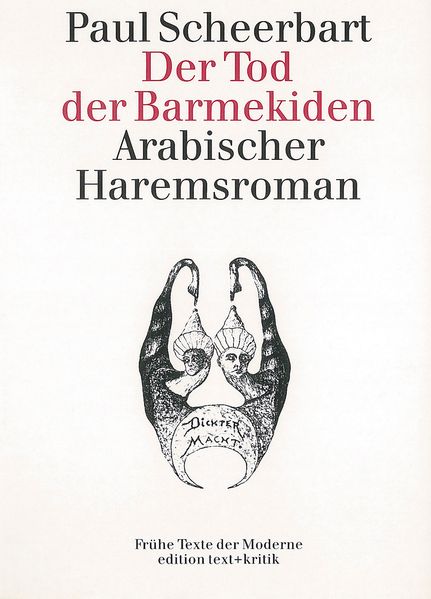 Cover von Der Tod der Barmekiden