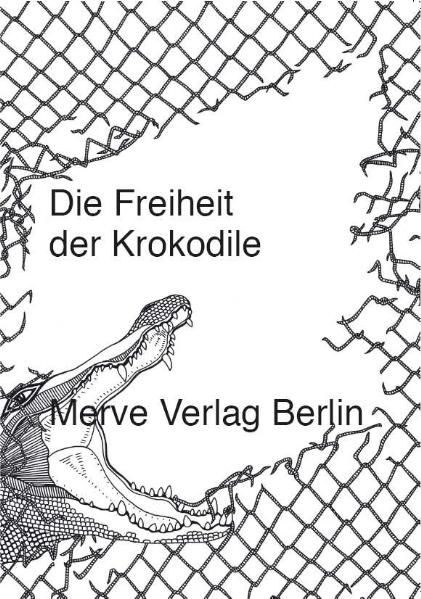 Cover von Die Freiheit der Krokodile
