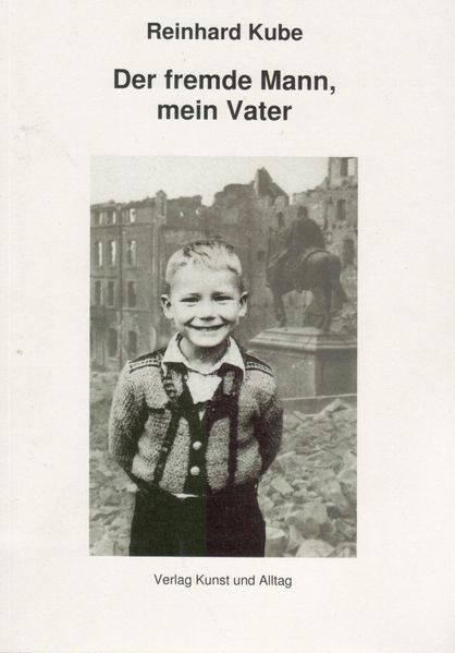 Cover von Der fremde Mann, mein Vater