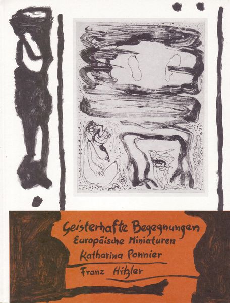 Cover von Geisterhafte Begegnungen