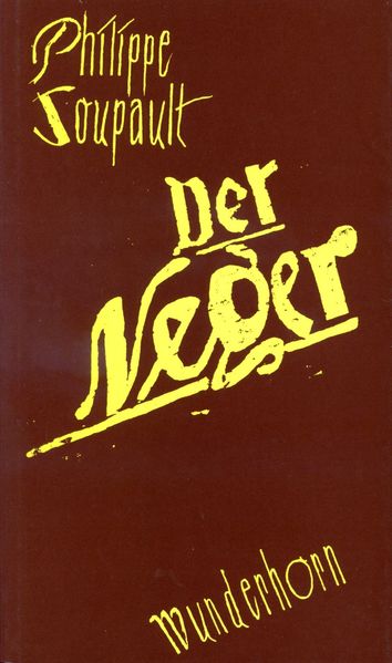 Cover von Der Neger