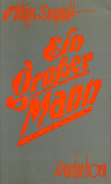 Cover von Ein grosser Mann