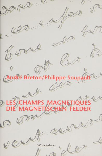 Cover von Die magnetischen Felder /Les champs magnétiques