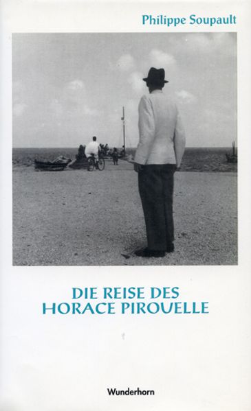 Cover von Die Reise des Horace Pirouelle
