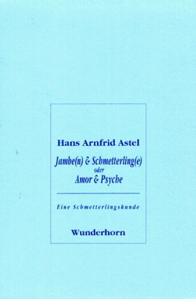 Cover von Jambe(n) & Schmetterling(e)