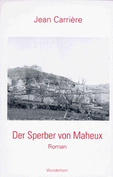 Cover von Der Sperber von Maheux