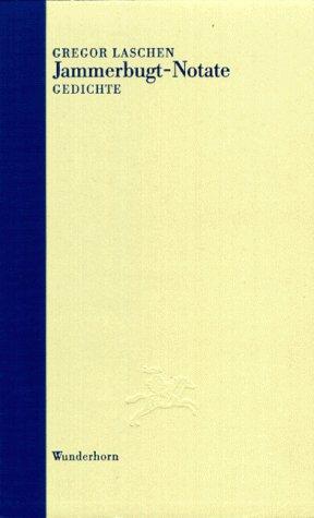 Cover von Jammerbugt-Notate