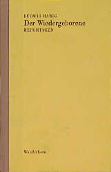 Cover von Der Wiedergeborene