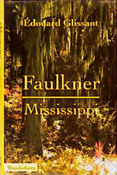 Cover von Faulkner, Mississippi