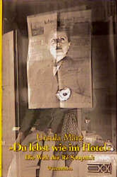 Cover von Du lebst wie im Hotel