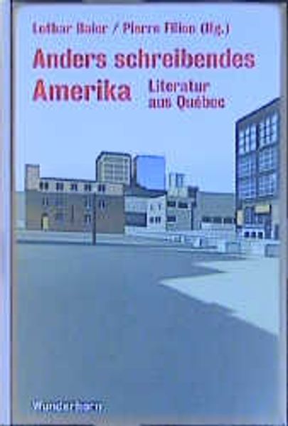 Cover von Anders schreibendes Amerika