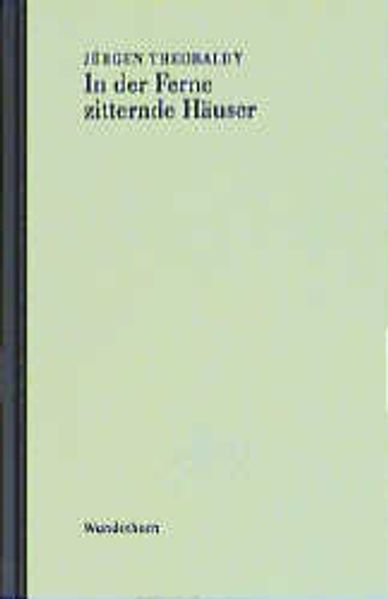 Cover von In der Ferne zitternde Häuser