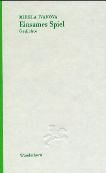 Cover von Einsames Spiel