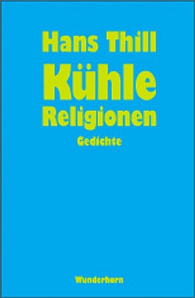 Cover von Kühle Religionen