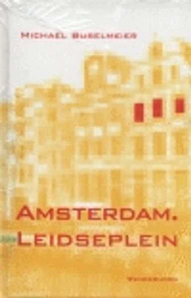 Cover von Amsterdam. Leidseplein