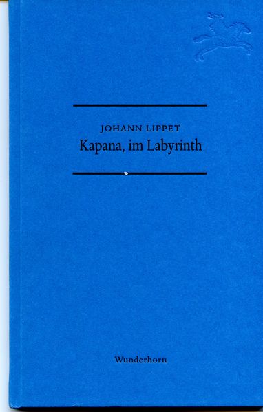Cover von Kapana, im Labyrinth