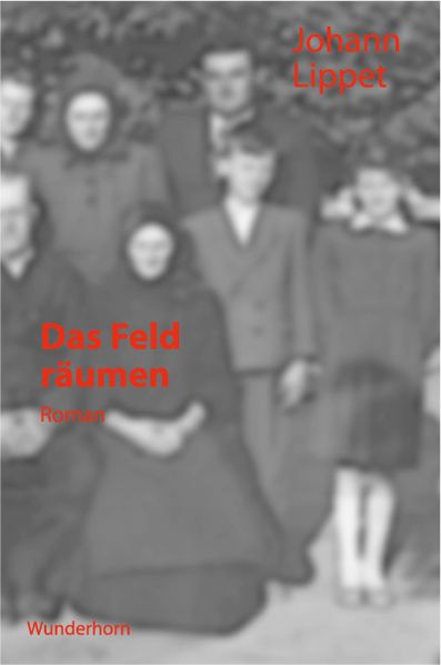Cover von Das Feld räumen