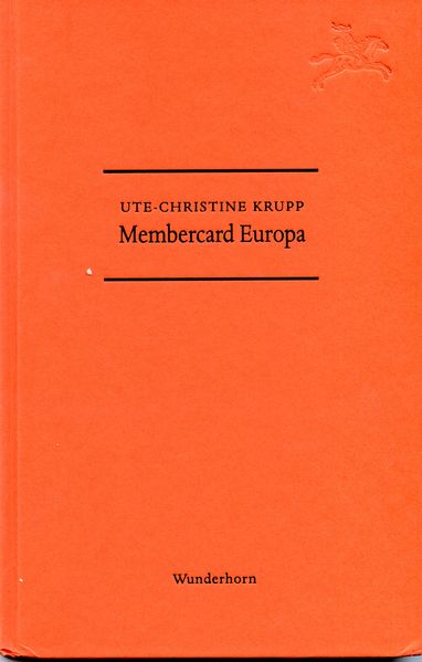 Cover von Membercard Europa