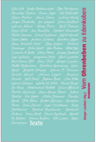 Cover von Vom Ohrenbeben zu Edenkoben