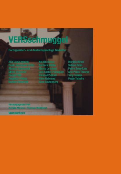 Cover von Versschmuggel