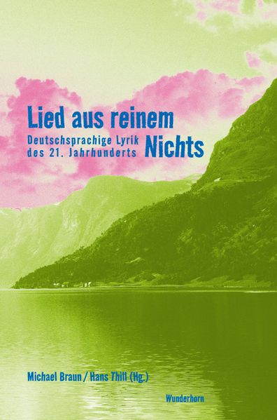 Cover von Lied aus reinem Nichts