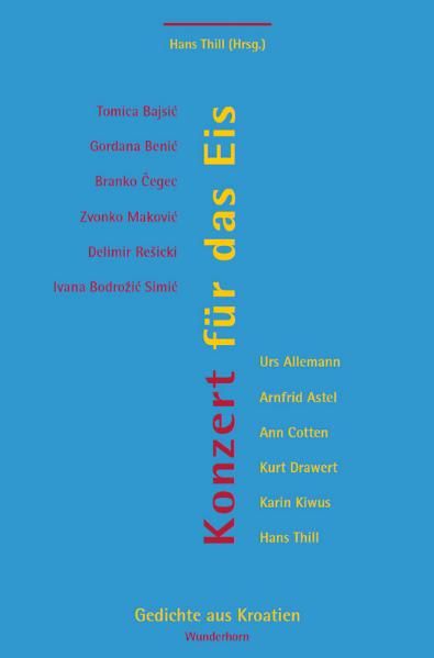 Cover von Konzert für das Eis
