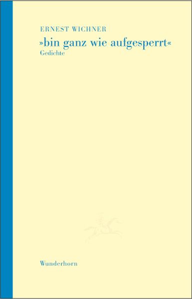 Cover von Bin ganz wie aufgesperrt