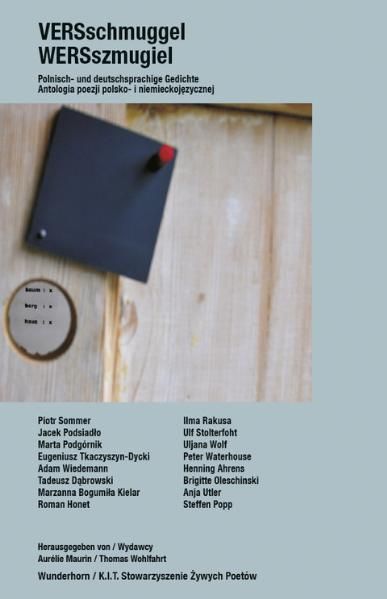 Cover von VERSschmuggel/WERSszmugiel