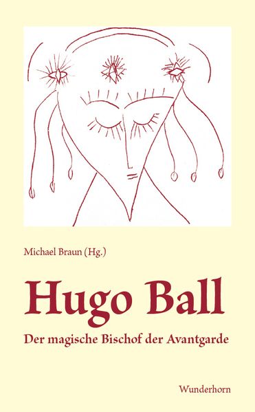 Cover von Hugo Ball