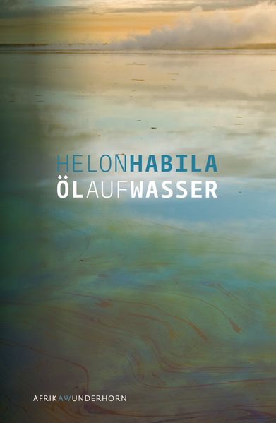 Cover von Öl auf Wasser