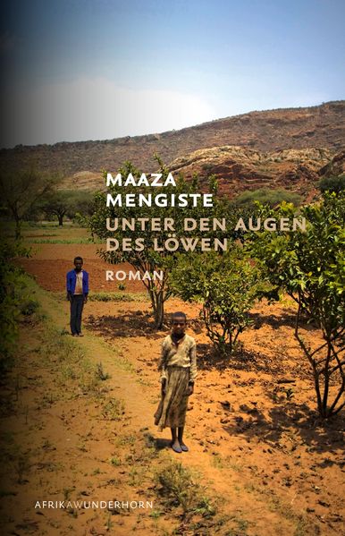 Cover von Unter den Augen des Löwen