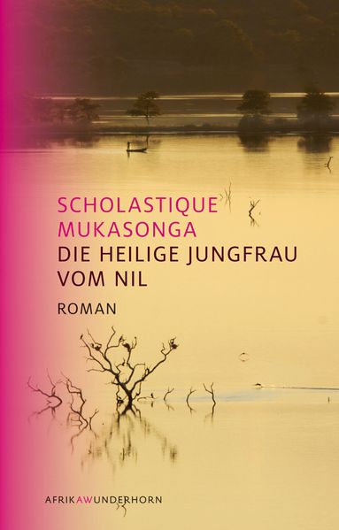 Cover von Die Heilige Jungfrau vom Nil