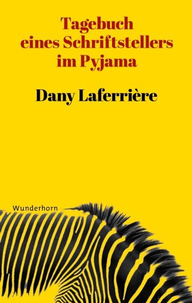 Cover von Tagebuch eines Schriftstellers im Pyjama