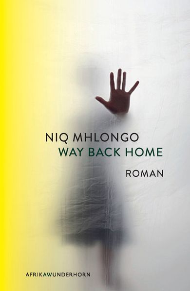 Cover von Way Back Home