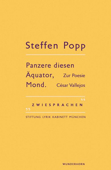 Cover von Panzere diesen Äquator, Mond
