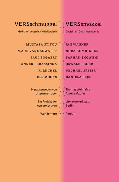 Cover von VERSschmuggel/VERSsmokkel