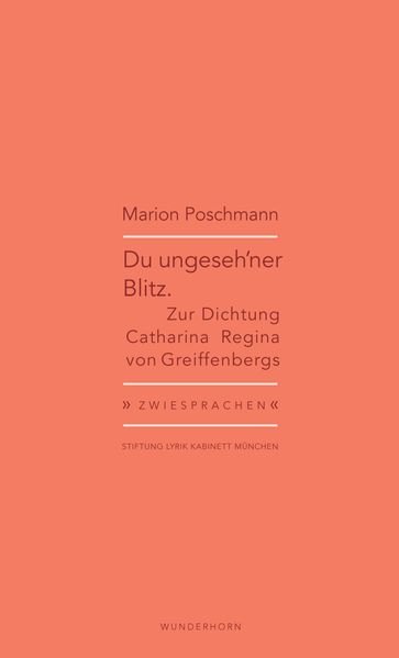 Cover von Du ungeseh’ner Blitz