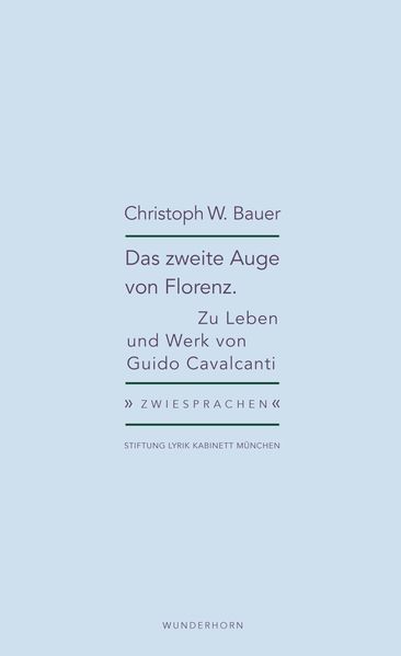 Cover von Das zweite Auge von Florenz