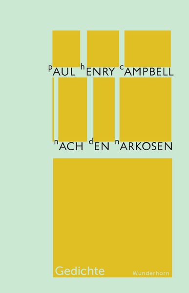 Cover von Nach den Narkosen