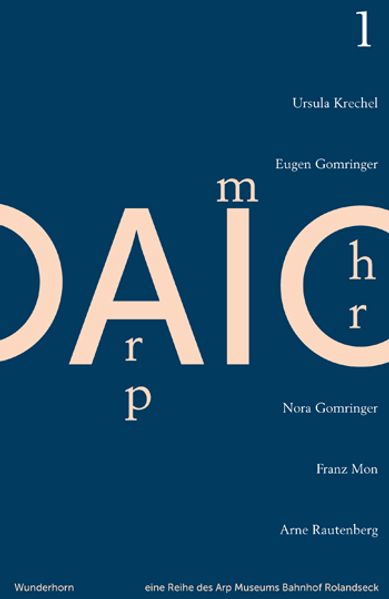 Cover von Arp im Ohr 1