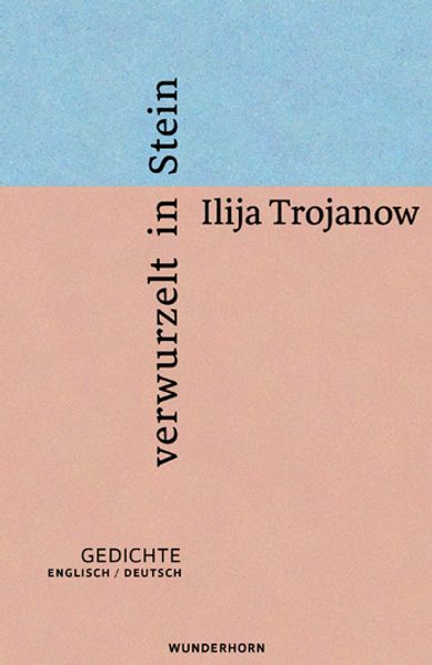 Cover von verwurzelt in stein