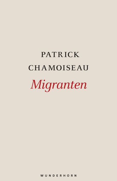 Cover von Migranten