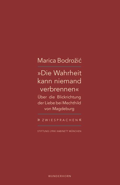 Cover von Die Wahrheit kann niemand verbrennen