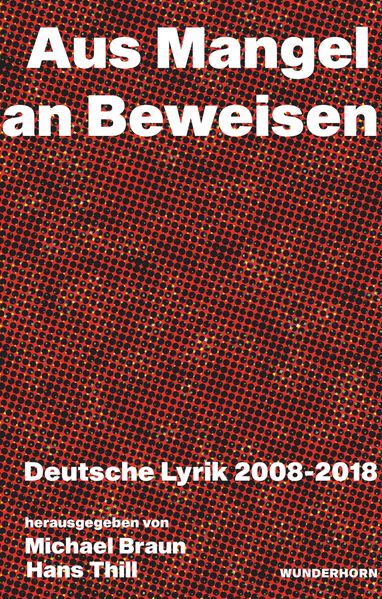 Cover von Aus Mangel an Beweisen
