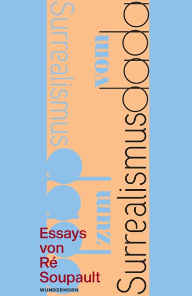 Cover von Vom Dadaismus zum Surrealismus