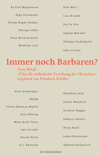 Cover von Immer noch Barbaren?