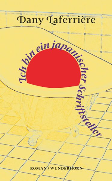 Cover von Ich bin ein japanischer Schriftsteller